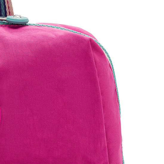 Kipling Rylie Backpacks Pink Fuchsia | AU 1536CT